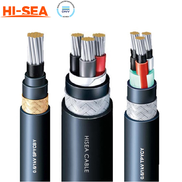 JIS C3410 LV Power and Lighting Cable